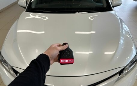 Toyota Camry, 2019 год, 2 849 900 рублей, 29 фотография