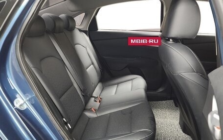 KIA K3, 2022 год, 1 490 000 рублей, 20 фотография