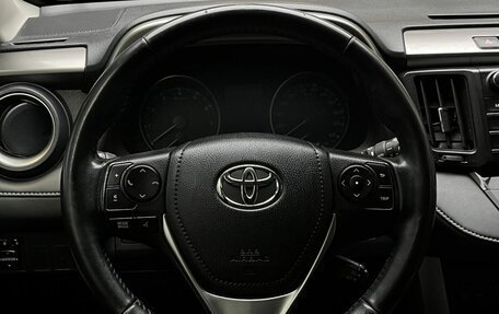 Toyota RAV4, 2015 год, 2 299 000 рублей, 20 фотография