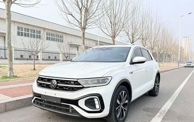 Volkswagen T-Roc I, 2023 год, 1 850 333 рублей, 1 фотография