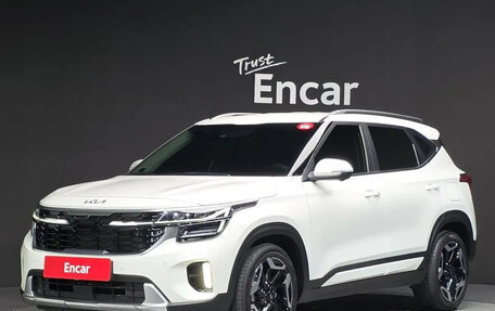 KIA Seltos I, 2022 год, 2 530 000 рублей, 1 фотография