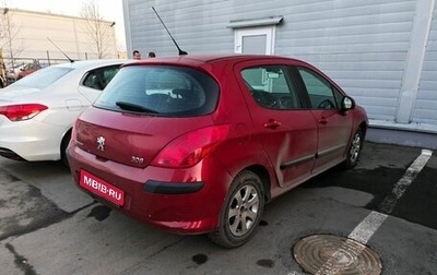 Peugeot 308 II, 2010 год, 529 000 рублей, 1 фотография