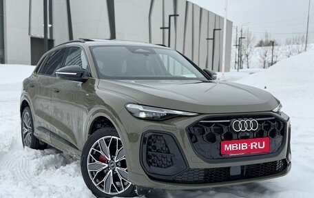 Audi Q5, 2026 год, 6 850 000 рублей, 1 фотография