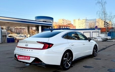 Hyundai Sonata VIII, 2020 год, 1 970 000 рублей, 1 фотография