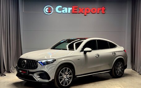 Mercedes-Benz GLC Coupe AMG, 2025 год, 12 000 000 рублей, 1 фотография