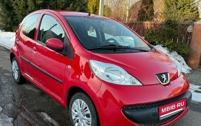 Peugeot 107 I рестайлинг, 2008 год, 450 000 рублей, 1 фотография