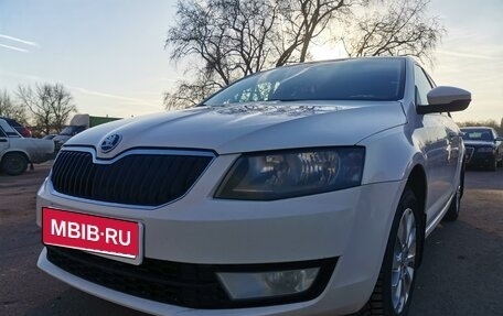 Skoda Octavia, 2015 год, 1 350 000 рублей, 1 фотография