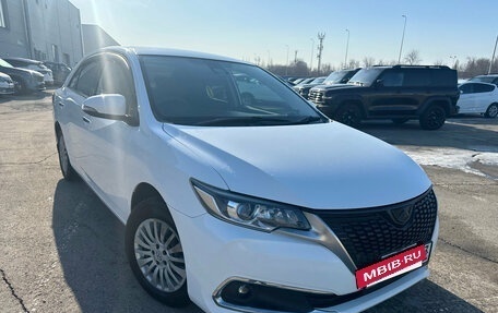 Toyota Allion, 2018 год, 1 450 000 рублей, 4 фотография
