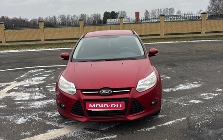 Ford Focus III, 2011 год, 530 000 рублей, 1 фотография