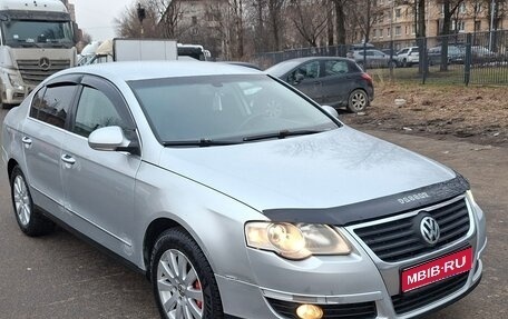 Volkswagen Passat B6, 2008 год, 395 000 рублей, 1 фотография