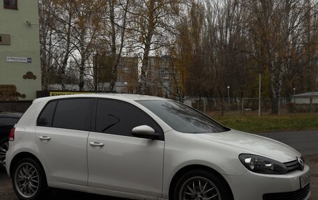 Volkswagen Golf VI, 2011 год, 1 050 000 рублей, 1 фотография