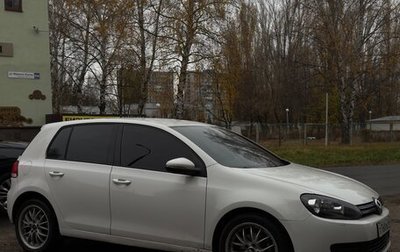 Volkswagen Golf VI, 2011 год, 1 050 000 рублей, 1 фотография