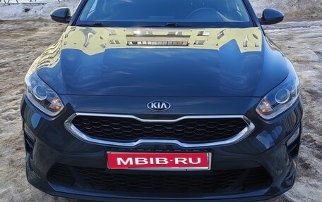 KIA cee'd III, 2018 год, 1 700 000 рублей, 1 фотография
