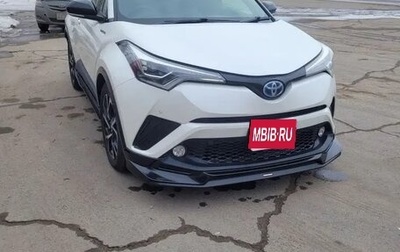 Toyota C-HR I рестайлинг, 2017 год, 2 200 000 рублей, 1 фотография
