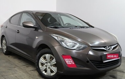Hyundai Elantra V, 2015 год, 1 099 000 рублей, 1 фотография