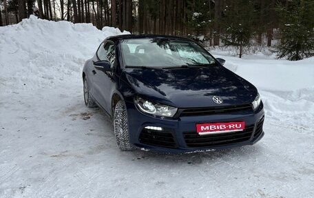 Volkswagen Scirocco III рестайлинг, 2009 год, 830 000 рублей, 1 фотография