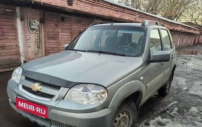 Chevrolet Niva I рестайлинг, 2013 год, 635 000 рублей, 1 фотография