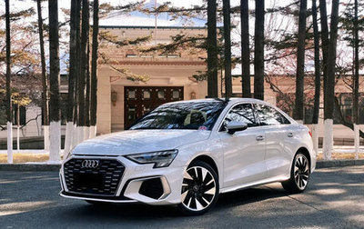 Audi A3, 2022 год, 2 450 000 рублей, 1 фотография
