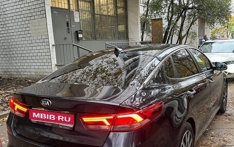 KIA Optima IV, 2019 год, 2 349 000 рублей, 1 фотография