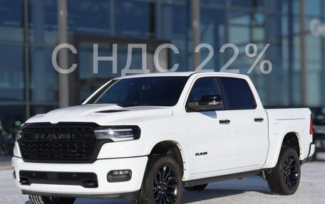 Rambler 1500, 2025 год, 11 490 000 рублей, 1 фотография