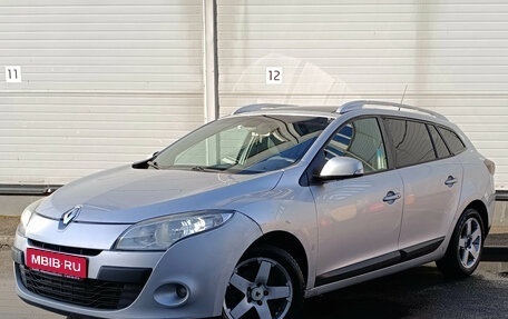 Renault Megane III, 2010 год, 449 000 рублей, 1 фотография