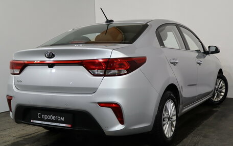 KIA Rio IV, 2018 год, 1 259 000 рублей, 4 фотография