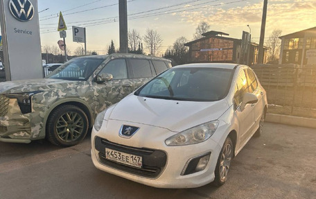 Peugeot 308 II, 2011 год, 499 000 рублей, 1 фотография
