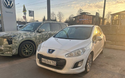 Peugeot 308 II, 2011 год, 499 000 рублей, 1 фотография