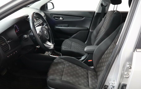 KIA Rio IV, 2018 год, 1 259 000 рублей, 8 фотография