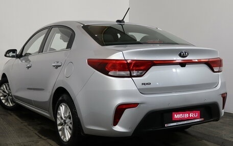 KIA Rio IV, 2018 год, 1 259 000 рублей, 6 фотография