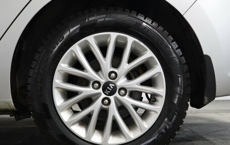 KIA Rio IV, 2018 год, 1 259 000 рублей, 16 фотография