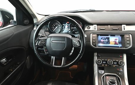 Land Rover Range Rover Evoque I, 2015 год, 2 450 000 рублей, 14 фотография