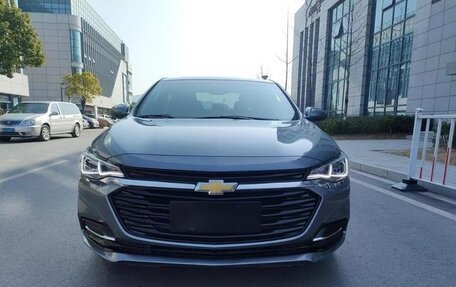 Chevrolet Monza, 2022 год, 1 223 000 рублей, 2 фотография