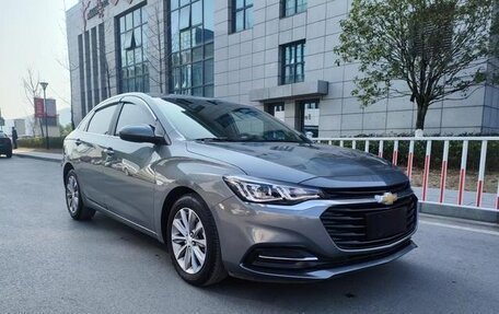 Chevrolet Monza, 2022 год, 1 223 000 рублей, 3 фотография