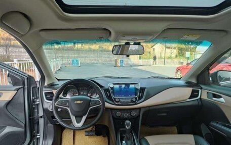 Chevrolet Monza, 2022 год, 1 223 000 рублей, 8 фотография