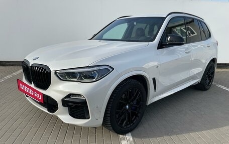 BMW X5, 2019 год, 6 900 000 рублей, 2 фотография