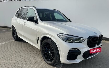 BMW X5, 2019 год, 6 900 000 рублей, 5 фотография