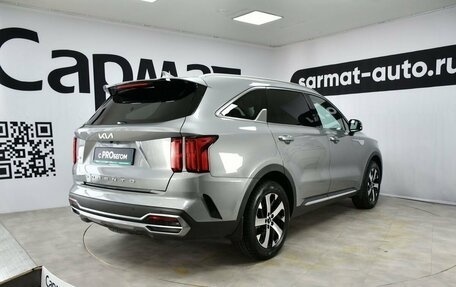 KIA Sorento IV, 2021 год, 4 057 000 рублей, 2 фотография