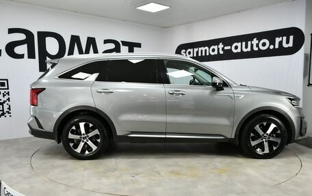 KIA Sorento IV, 2021 год, 4 057 000 рублей, 3 фотография