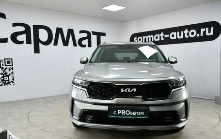 KIA Sorento IV, 2021 год, 4 057 000 рублей, 4 фотография