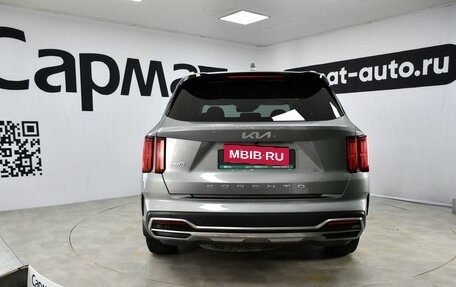 KIA Sorento IV, 2021 год, 4 057 000 рублей, 5 фотография