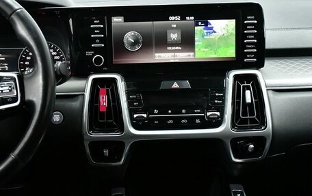 KIA Sorento IV, 2021 год, 4 057 000 рублей, 19 фотография