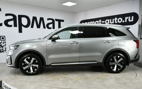 KIA Sorento IV, 2021 год, 4 057 000 рублей, 39 фотография