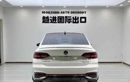 Volkswagen Lavida, 2022 год, 1 900 000 рублей, 3 фотография