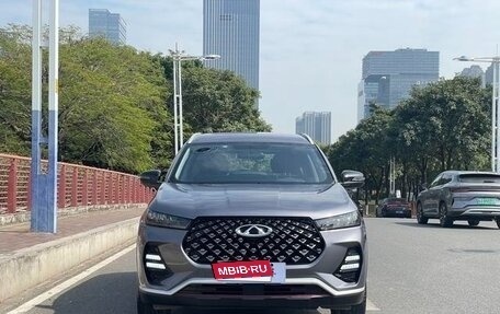 Chery Tiggo 7, 2021 год, 1 350 069 рублей, 2 фотография