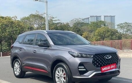 Chery Tiggo 7, 2021 год, 1 350 069 рублей, 3 фотография