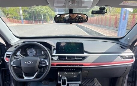 Chery Tiggo 7, 2021 год, 1 350 069 рублей, 10 фотография