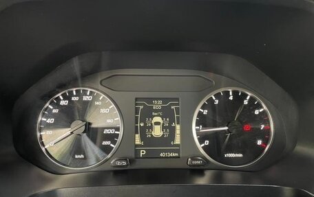 Chery Tiggo 7, 2021 год, 1 350 069 рублей, 11 фотография