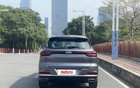 Chery Tiggo 7, 2021 год, 1 350 069 рублей, 6 фотография