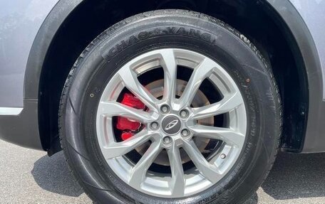 Chery Tiggo 7, 2021 год, 1 350 069 рублей, 13 фотография